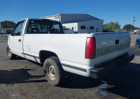 1994 Chevrolet Gmt-400 C1500 from USA, damaged, VIN 1GCDC14H2RE138489